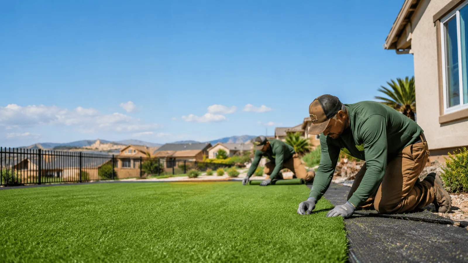 Pet Turf Installation in Helix, OR near me
